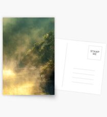 Beginning Of Time Postcards