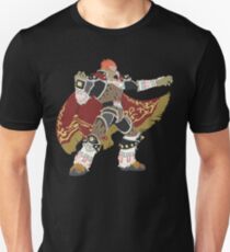 Ultimate Ganondorf Blocky Unisex T-Shirt