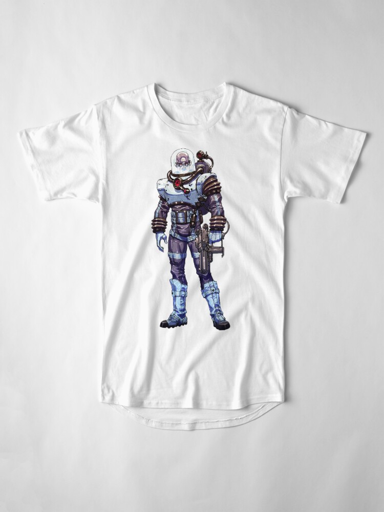 mr freeze t shirt