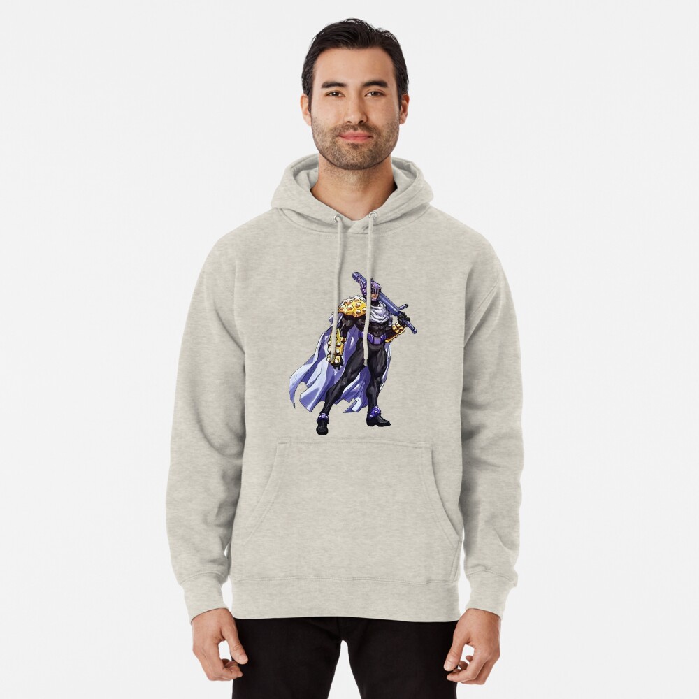 prometheus hoodie