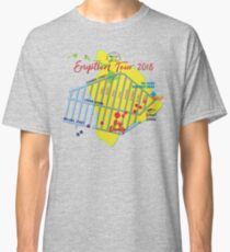 AHT - Konzert Eruption Tour 2018 Design Classic T-Shirt