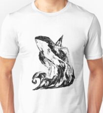 Sketch 83 - Orca Unisex T-Shirt