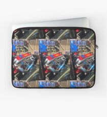 Classic Car Engine Laptop Sleeve