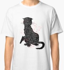 The Master and Margarita, by Mikhail Bulgakov Classic T-Shirt