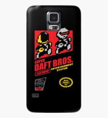 Super Daft Bros. Case/Skin for Samsung Galaxy