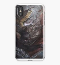 ZED League of Legends iPhone Case