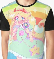 Magical Girl Graphic T-Shirt
