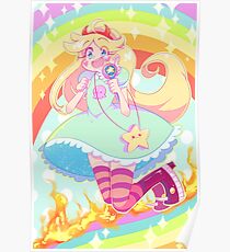 Magical Girl Poster