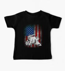 Jiu Jitsu USA Jiujitsu Shirt BJJ Tee Gift for Jiu-Jitsu Fan Baby Tee
