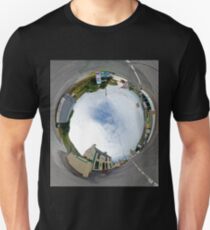 Glencolmcille - Biddy's Crossroads Pub(Sky-in) Unisex T-Shirt
