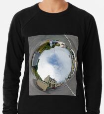 Glencolmcille - Biddy's Crossroads Pub(Sky-in) Lightweight Sweatshirt