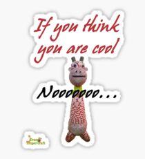 Cool Sticker