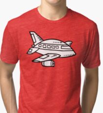 Doodle 02 - HHTY 13 Tri-blend T-Shirt