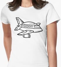 Doodle 02 - HHTY 13 Women's Fitted T-Shirt