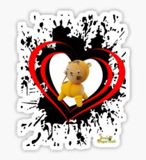 tiger Sticker