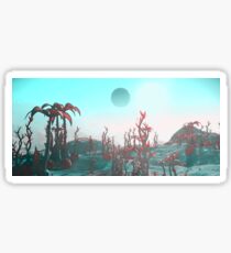 Beyond the Solar System Sticker