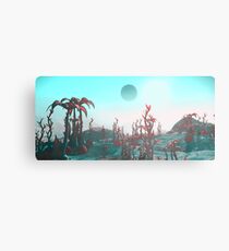 Beyond the Solar System Canvas Print