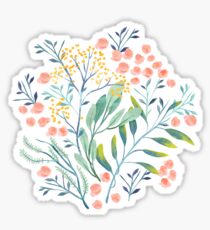 Secret Garden Sticker