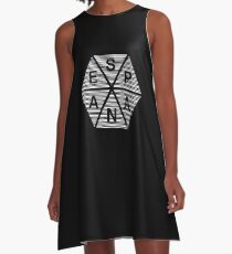 Espana Spain A-Line Dress