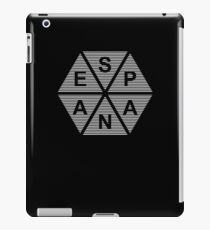 Espana Spain iPad Case/Skin