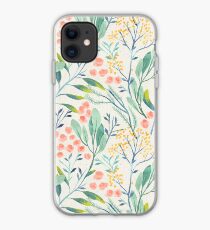 Botanical Garden iPhone Case