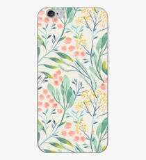Botanical Garden iPhone Case