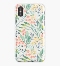 Botanical Garden iPhone Case