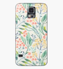 Botanical Garden Case/Skin for Samsung Galaxy