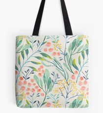 Botanical Garden Tote Bag
