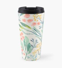 Botanical Garden Travel Mug
