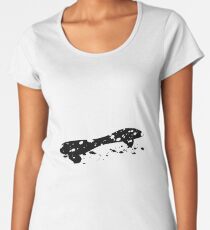 Skateboarding - HBHB 18 Women's Premium T-Shirt