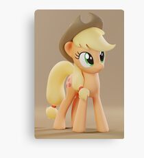 Applejack Canvas Print