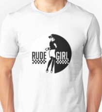 Rude Girl Unisex T-Shirt