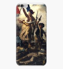 Liberty Leading the People iPhone Case