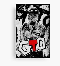 GTO Canvas Print