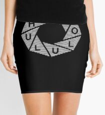Honolulu Mini Skirt