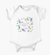 Sweet summer One Piece - Short Sleeve