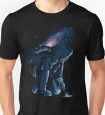 Welding In Space Unisex T-Shirt