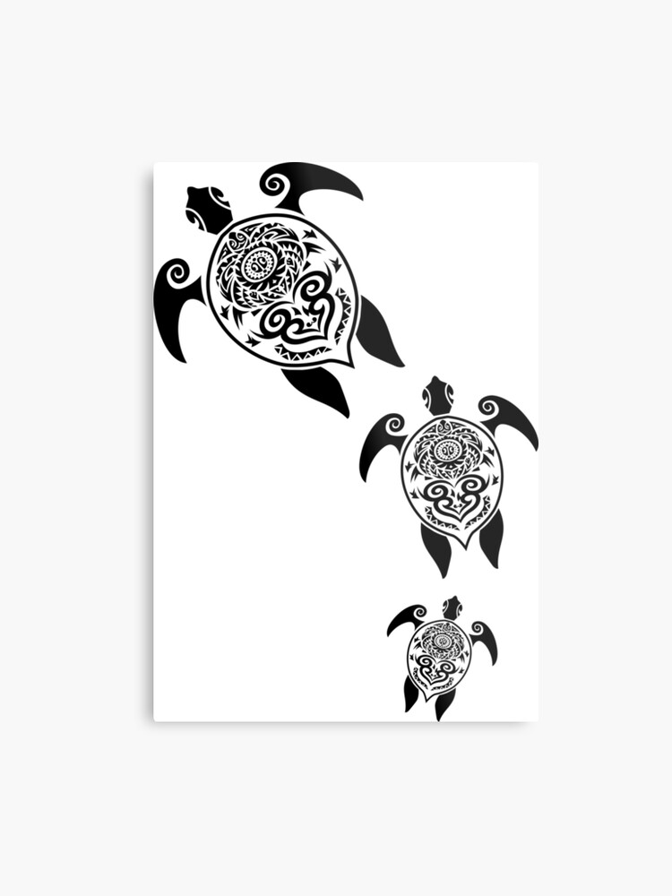 Sea Turtle Tattoo Ideas