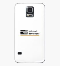 Full-stack developer Case/Skin for Samsung Galaxy