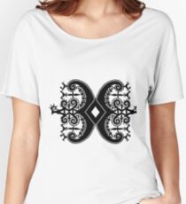 Indonesian Crown Women's Relaxed Fit T-Shirt