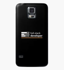 Full-stack developer Case/Skin for Samsung Galaxy