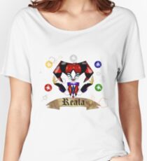 Reala and The Ideyas Women's Relaxed Fit T-Shirt