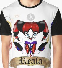 Reala and The Ideyas Graphic T-Shirt
