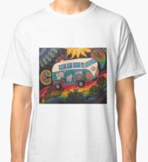 The dream bus Classic T-Shirt