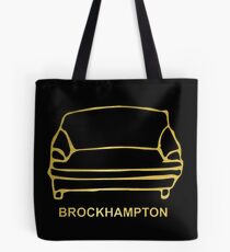 BROCKHAMPTON Tote Bag