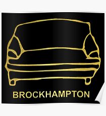 BROCKHAMPTON Poster