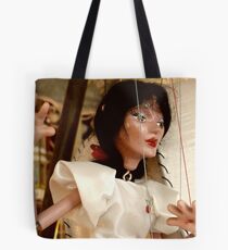 Manipulated Tote Bag