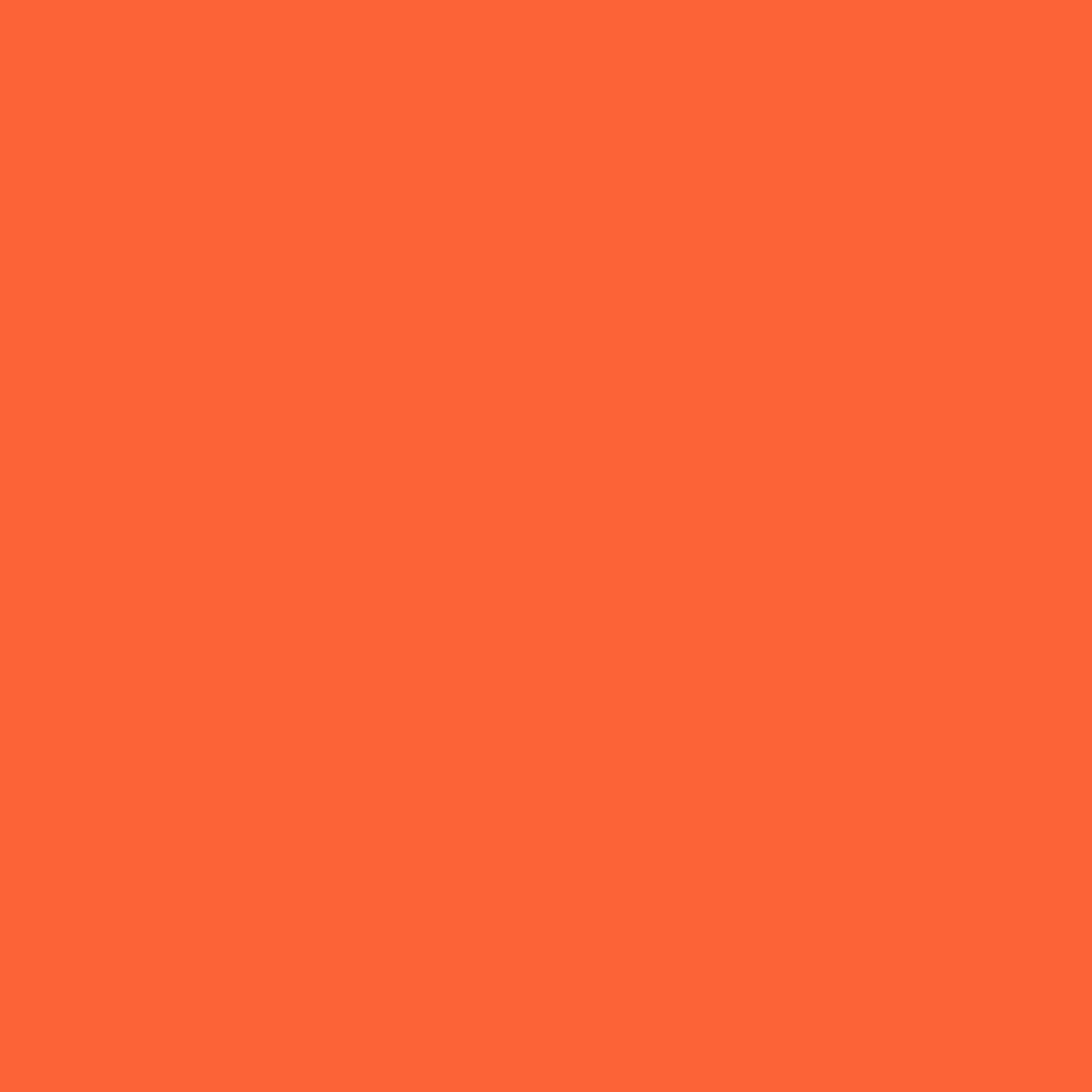 PANTONE 16-1362 TPX Vermillion Orange