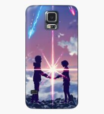 KIMI NO NA WA YOUR NAME Case/Skin for Samsung Galaxy